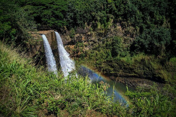 Kauai Island Private Guided Tour-Waimea Canyon from Lihue/Kapaa - Key Points You’ll Care About