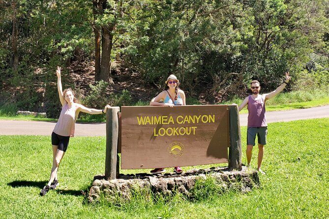 Kauai Island Private Guided Tour-Waimea Canyon from Princeville - Waimea Canyon State Park: the Grand Canyon of the Pacific hit