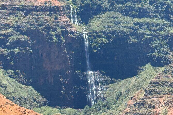 Kauai Island Tour : Journey to Waimea Canyon & More Highlights - A Small-Group Waimea and Coast Day From Lihue (8:30 am start)