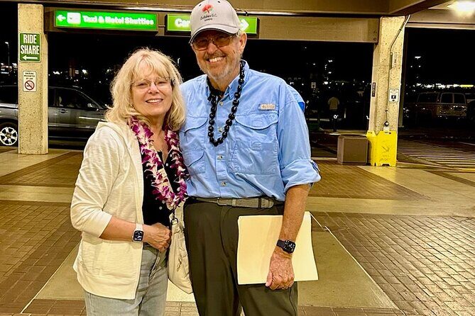 Kauai Lei Greeting at Lihue Airport - Price and value: is $55 per person worth it?
