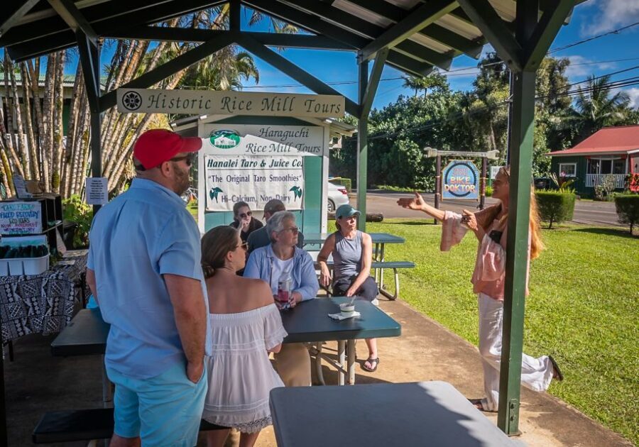 Kauai: Local Tastes Small Group Food Tour - Driving Your Own Car: The One Logistics Tradeoff