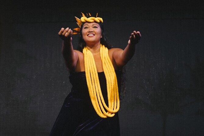 Kauai: Luau Ka Hikina Admission with Dinner and Lei Greeting - Fire dance and audience participation: fun, but be ready