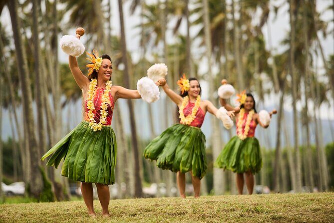 Kauai: Luau Ka Hikina Admission with Dinner and Lei Greeting - Price and value: why $204 can be fair (or not)