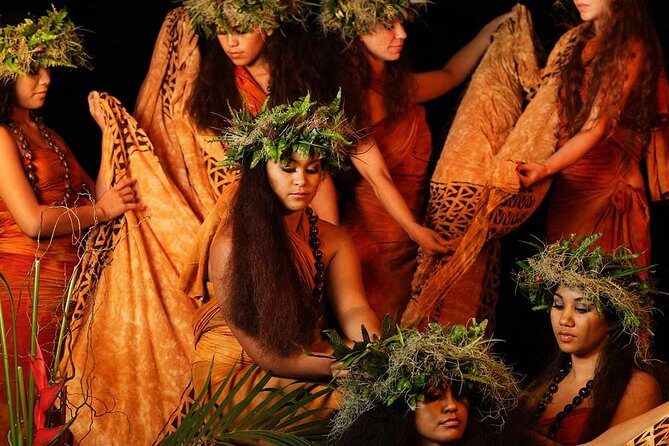 Kauai: Luau Kalamaku with Buffet Dinner and Show - Who should book Luau Kalamaku (and who should think twice)