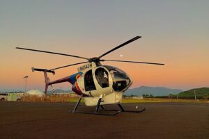 KAUAI LUXURY 60-Minute Doors-Off Helicopter ADVENTURE - Pickup, Check-In, and the Weight Check That Drives the Schedule