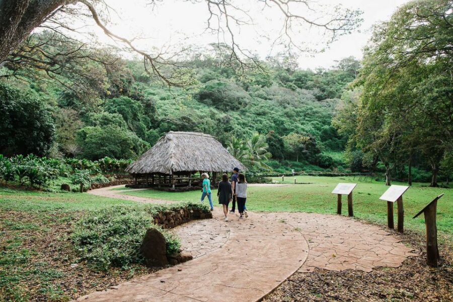 Kauai: McBryde Garden Self Guided Visit - Timing: How to Use 150 Minutes Without Rushing