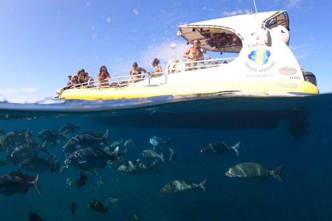 Kauai: Na Pali Coast Super Raft Snorkel Adventure - Stop 3: Polihale State Park and Those West-Coast Views