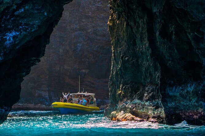 Kauai: Na Pali Coast Super Raft Snorkel Adventure - What You Actually Get for the $235 Price
