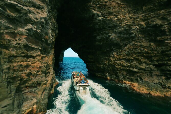 Kauai: Nā Pali Coast Zodiac Raft Expedition and Snorkeling - Key things to know before you go