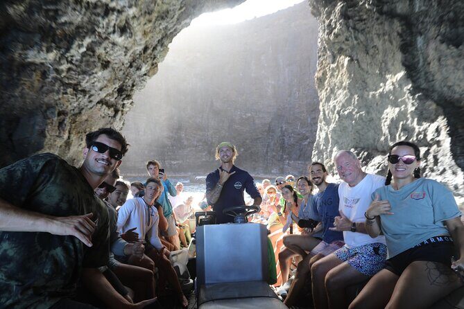 Kauai: Nā Pali Coast Zodiac Raft Expedition and Snorkeling - Snacks, gear, and the small comforts you actually care about