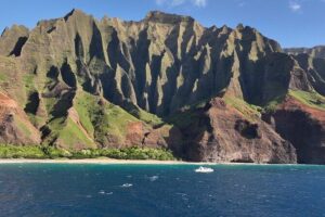 Kauai: Na Pali Sunset & Sightsee Boat Tour - Port Allen Marina meetup and what to expect before you sail