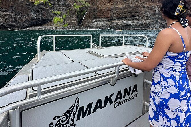 Kauai: NaPali Boat Tour on the Amelia K - Key highlights to notice before you book