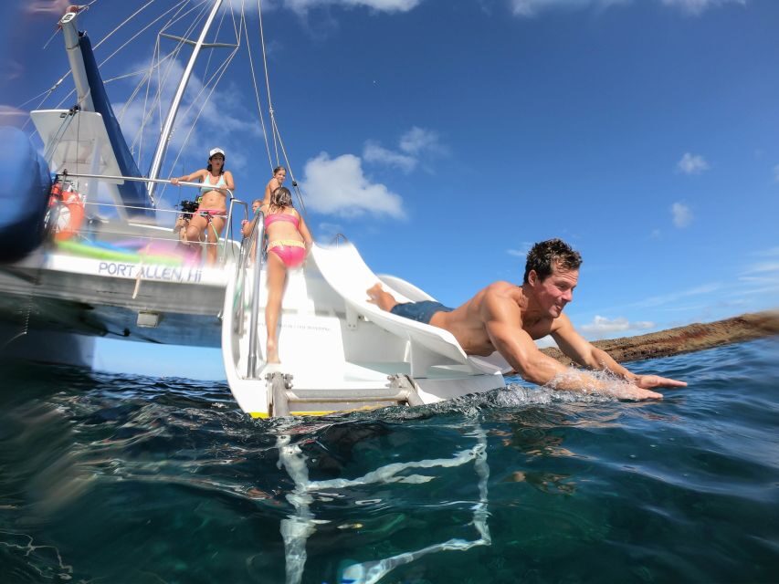 Kauai: Napali Coast Sail & Snorkel Tour from Port Allen - Price and value: what $274 really buys you here