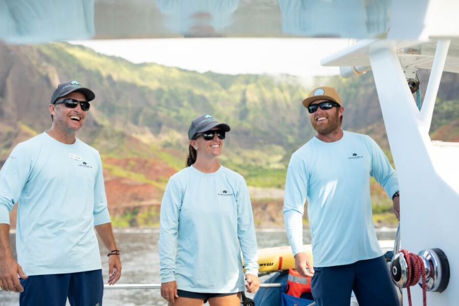Kauai: Napali Coast Sunset Sailboat Tour with Dinner - Price and Value: Is $247 Worth It?