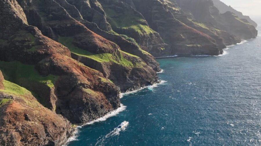 Kauai: Napali Sunset Dinner Cruise - Wildlife Watching: The Parts You Can’t Photograph Reliably