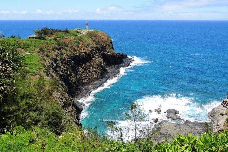 Kauai Northeast Tour, Fern Grotto River Cruise & Lighthouse - Key highlights worth planning for