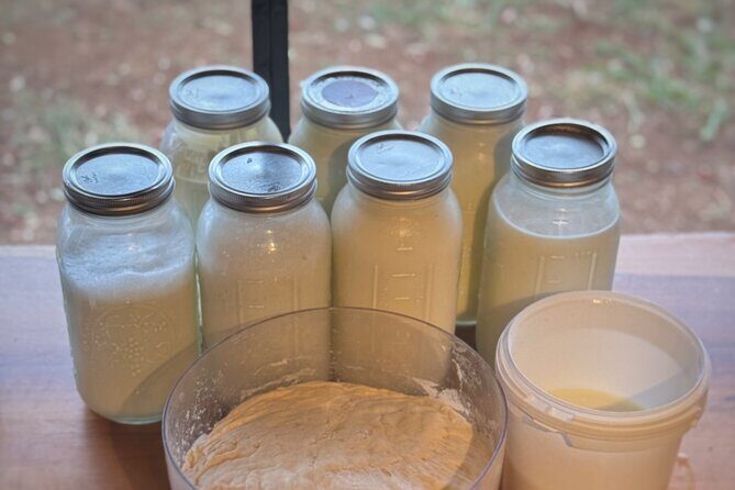 Kauai Private Baby Farm Animal Experience & Micro Dairy Immersion - Milking and raw milk tasting: the micro-dairy payoff