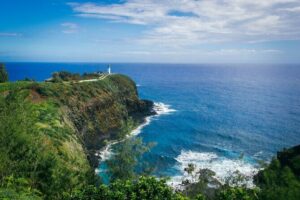 Kauai Private Guided Tour to Northshore from Poipu/Koloa - Stop 2: ʻŌpaekaʻa Falls for a calmer waterfall pause