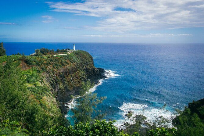 Kauai Private Guided Tour to Northshore from Poipu/Koloa - Stop 2: ʻŌpaekaʻa Falls for a calmer waterfall pause
