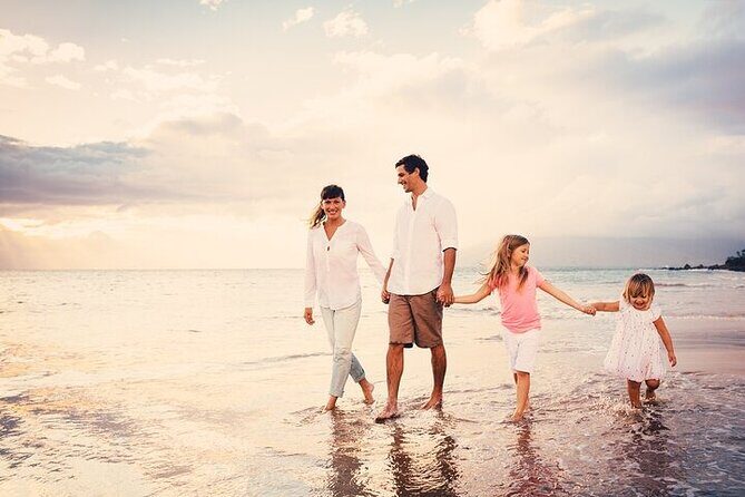 Kauai Professional Photographer Couples and Families - Key things to know before you book