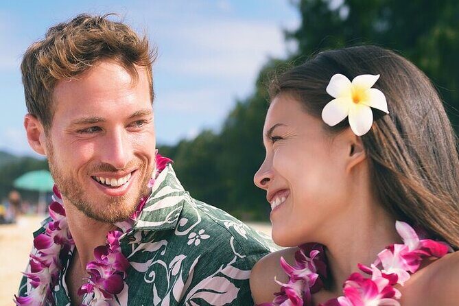 Kauai Professional Photographer Couples and Families - Value for money: $397 per group, but what that means in real life