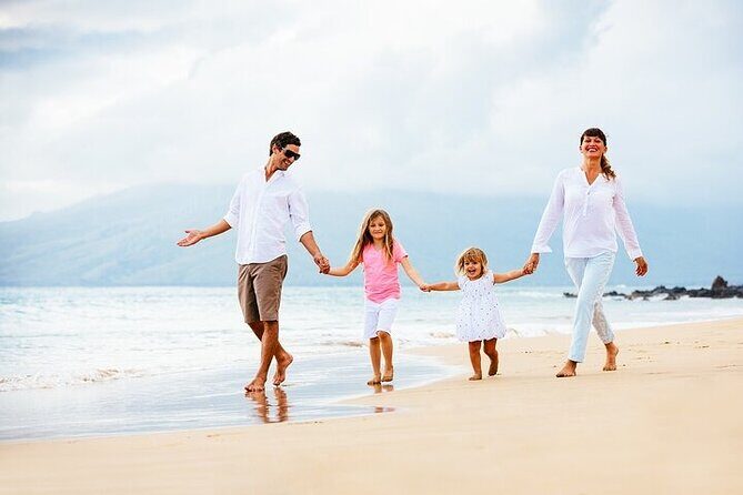 Kauai Professional Photographer Couples and Families - One caution: when things go wrong, it affects your whole day