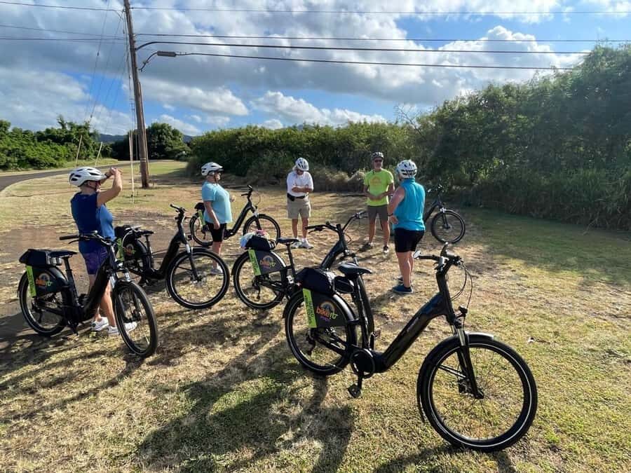 Kauai: Scenic Electric Bike Tour of Poipu and Koloa - The 14–15 Mile Route: How the Stops Keep the Ride Meaningful