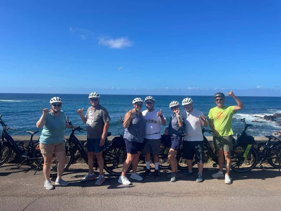 Kauai: Scenic Electric Bike Tour of Poipu and Koloa - E-Bike Setup: What the Motor Does and What You Still Do