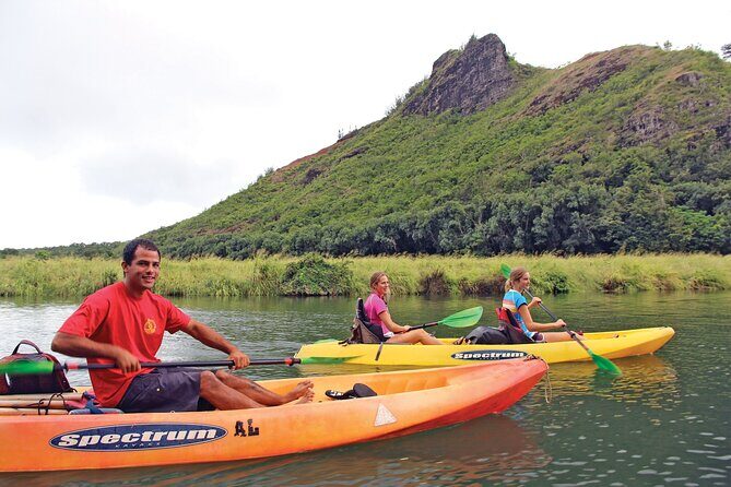 Kauai: Secret Falls Kayak and Hike - The Hike to Uluwehi Falls: Where Mud Turns Real