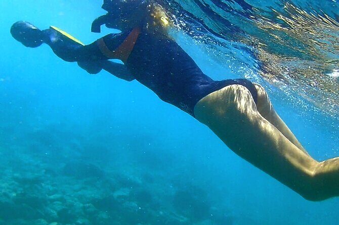 Kauai Snorkeling Adventure - Sea scooter tips: getting comfortable fast and staying confident