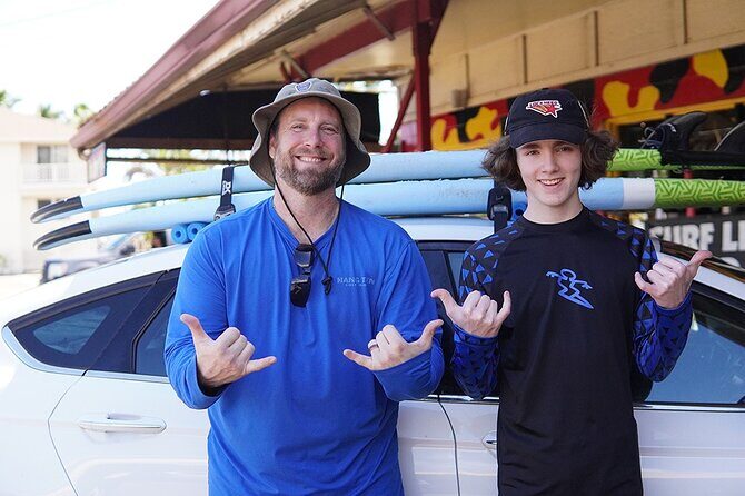 Kaua’i Surfboard Rentals - Staff Support That Makes a Difference: Names and Small Wins