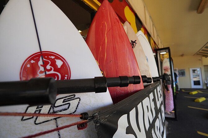 Kaua’i Surfboard Rentals - Choosing the Right Board on Kaua’i: Soft Tops to Performance