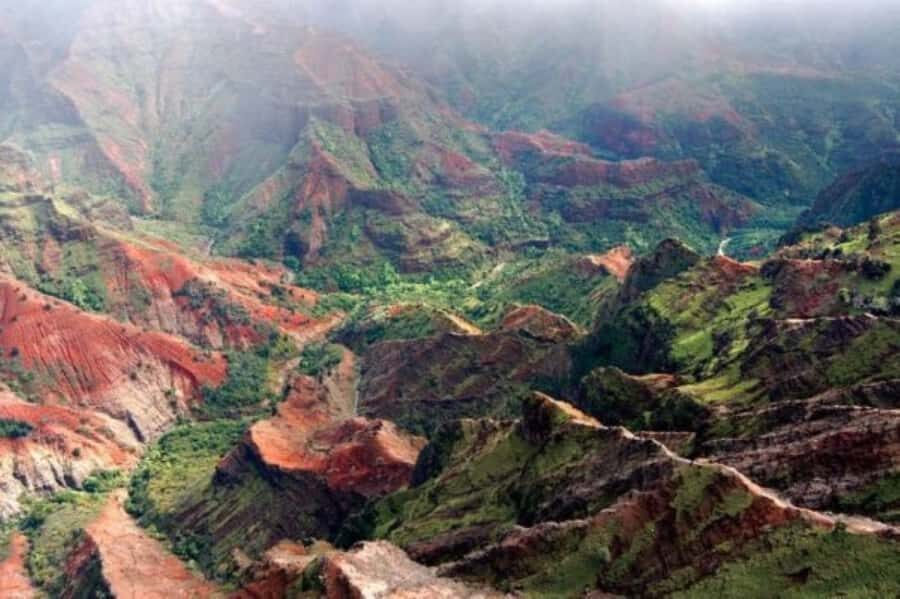 Kauai: Waimea Canyon and Waterfall Adventure Day Tour - Hanapepe Town: Local Food, Culture, and a Real Community Feel
