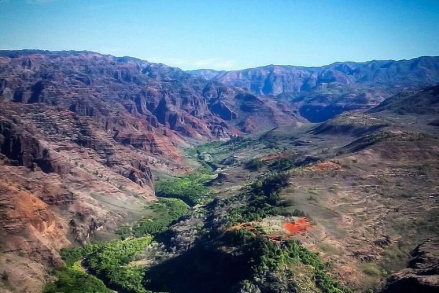 Kauai: Waimea Canyon & Kokeʻe State Park Private Tour - Kōkēʻe State Park Hiking: Short Trails, Real Choice
