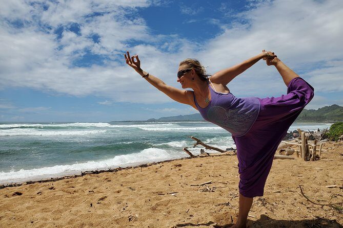 Kauai Yoga on the Beach - Beach Yoga on Kauai’s East Shore: What Makes It Worth Your Morning