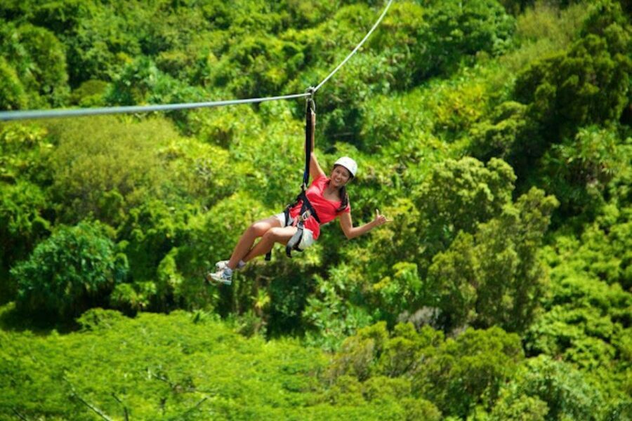 Kauai: Zipline Adventure - Kauai Ziplining in Poipu: Why This Works as a Real Island Plan