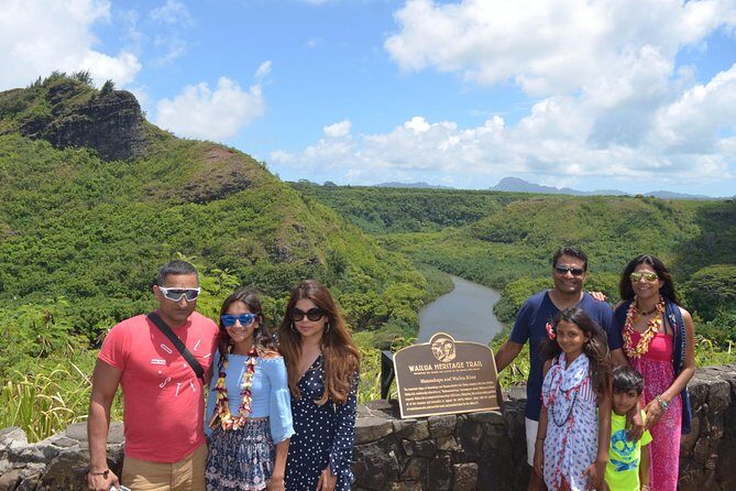 Kauai's Legends, Waterfalls & Geysers-Small Group Tour - Why this Kauai loop works: Wailua, Lihue, and Poipu without the stress