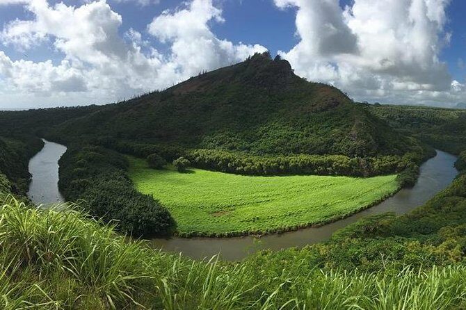 Kauai's Legends, Waterfalls & Geysers-Small Group Tour - Spouting Horn and Tree Tunnel: ocean power with legend sound effects