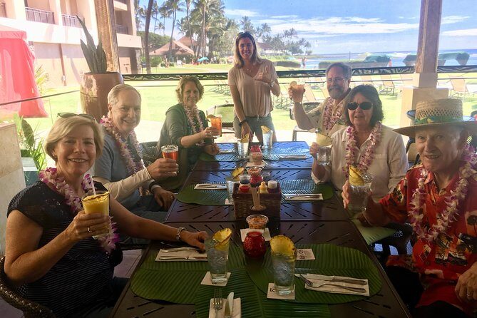 Kauai's Legends, Waterfalls & Geysers-Small Group Tour - Menehune Fish Pond lookout: legends plus a restoration story