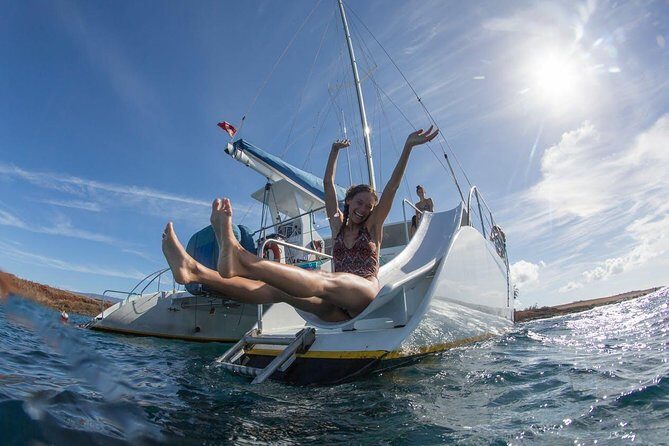 Kauai’s Na Pali Coast Snorkel and Sail Tour - Kauai Cruising Time: The Wildlife Window You Don’t Want to Miss