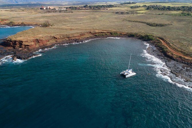 Kauai’s Na Pali Coast Snorkel and Sail Tour - Breakfast, Lunch, and the Post-Snorkel Beer/Wine Moment