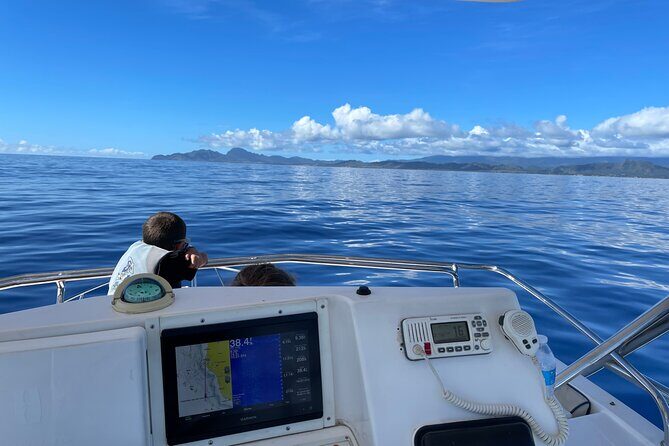 Kauai's Premier Fishing Charters - What you’re hoping to catch: tuna, ono, marlin, mahi mahi, and more