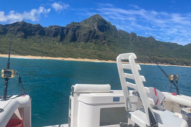 Kauai's Premier Fishing Charters - Rest of the day free: how to plan Kauai around a morning that runs long