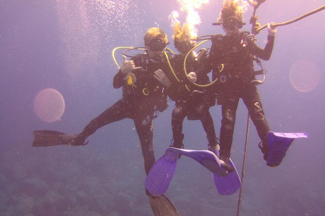Kauai's Ultimate Discover Scuba Dive - OCEAN EXPERIENCE (1 Tank Dive) - Small Group Size (Max 4): Why That Matters in Real Water
