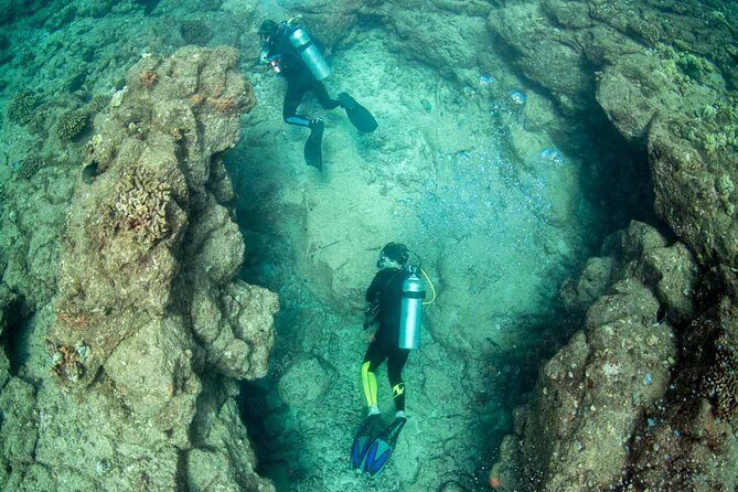 Kauai's Ultimate Dive Boat Adventure (for CERTIFIED Divers Only) - What’s included, what’s not, and how that affects value