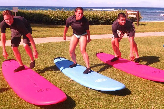 Kauai's Ultimate Group Surf Lesson - Key things to know before you go