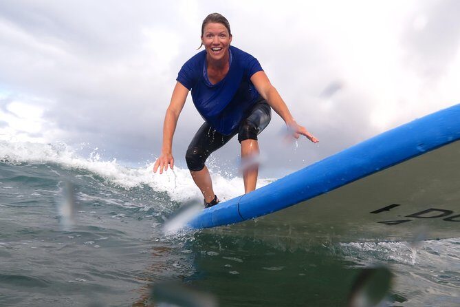 Kauai's Ultimate Group Surf Lesson - Land lesson first: surf basics and ocean safety you’ll actually use