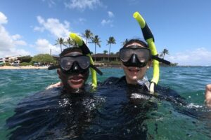Kauai’s Ultimate Guided Shore Snorkel in South Poipu - Poipu Beach entry: where your snorkel search starts
