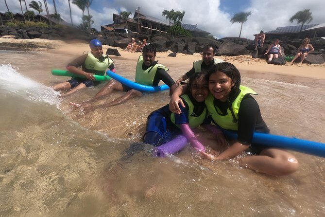 Kauai’s Ultimate Guided Shore Snorkel in South Poipu - What the guide teaches: spotting marine life without guesswork