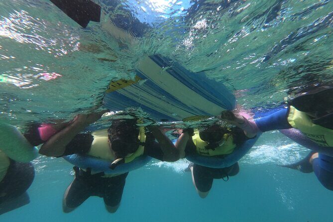 Kauai's Ultimate Guided Shore Snorkel (NO BOAT): North Anini - Gear rules, flotation help, and the “bring your own towel” reality